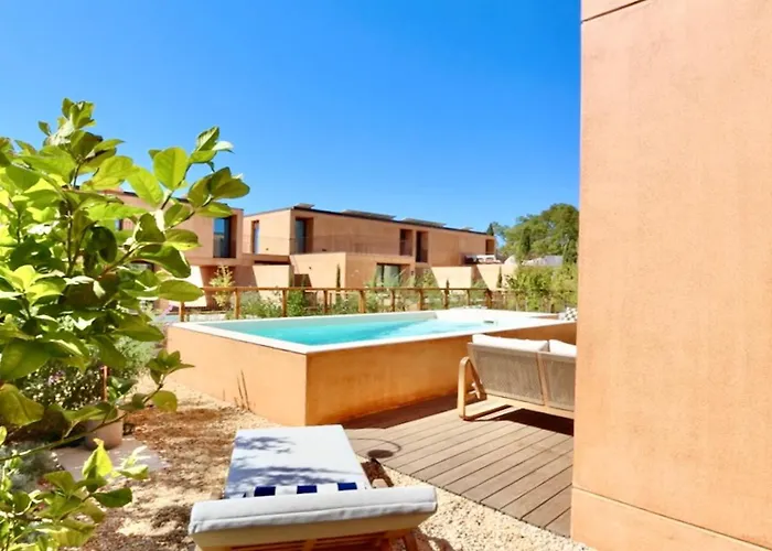 Casa Centavo - Natura Village, Cd 317 - Cleverdetails Vila Quarteira